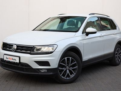 używany VW Tiguan Comfortline