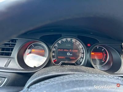 Czarny Używany 2008 Citroën C5 Kombi | 8500 zł (Uczciwa cena)