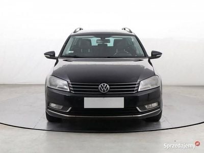 Używany VW Passat 2011 Czarny Kombi