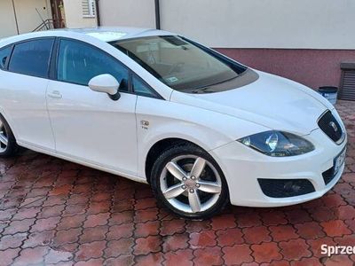 używany Seat Leon 2 1.4 TSI - 138.000km