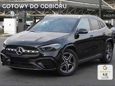Inny kolor Nowe 2025 Mercedes A220 AMG Line Premium Plus SUV | 223 800 zł (Uczciwa cena)