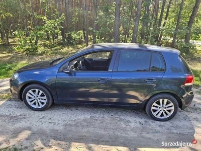Grafitowy Używany 2011 VW Golf VI Hatchback | 23 900 zł (Dość drogi)
