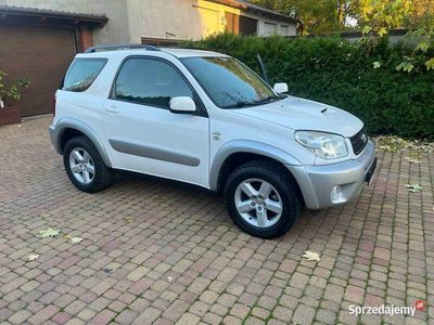 Używany 2004 Toyota RAV4 SUV | 21 900 zł (Drogi)
