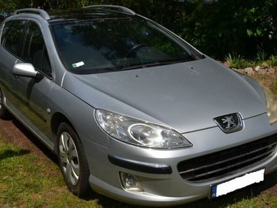 Peugeot 407