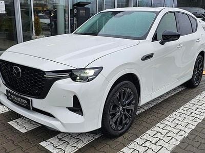Używany Mazda CX-60 254 KM (186 kW) 2023 SUV