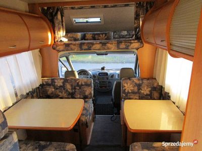 używany Mercedes 416 CDI - Rimor Super Brig 748