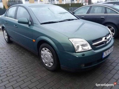 używany Opel Vectra 1.8 benzyna+LPG 2002r. hatchback