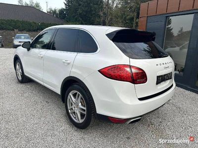 używany Porsche Cayenne 2013/14r. 3.6 V6 Benzyna Możliwa zamiana