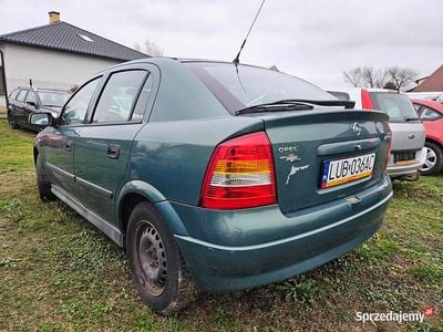 Używany 2002 Opel Astra | 5000 zł (Uczciwa cena)