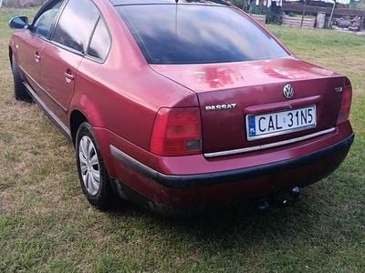 VW Passat