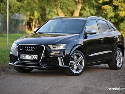 Używany 2014 Audi RS Q3 SUV | 109 000 zł
