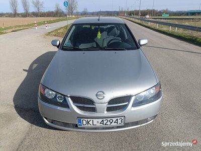 używany Nissan Almera 