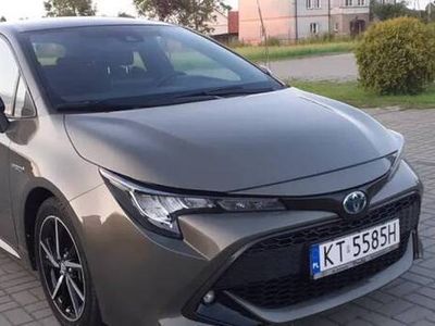 używany Toyota Corolla 2.0 Hybrid