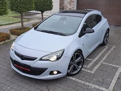 używany Opel Astra GTC Astra J Coupe OPC-line 2,0 CDTI 165PS AUTOMAT, Xenon, Navi...