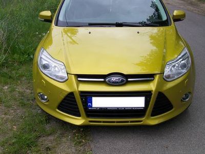 używany Ford Focus Mk3 1.6 Zadbany