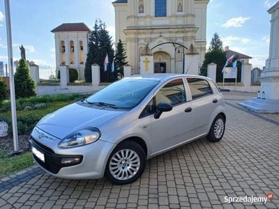Fiat Punto Evo