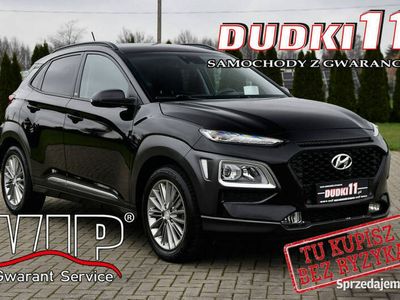 używany Hyundai Kona 1dm 120KM 2017r. 38 000km