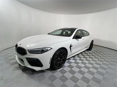 używany BMW M8 4.4dm 617KM 2022r. 33 872km