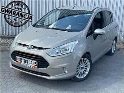 Ford B-MAX