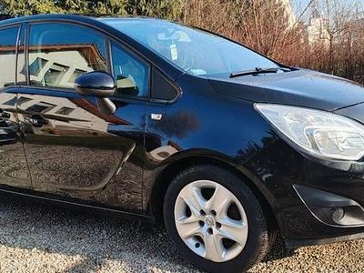 Używany 2011 Opel Meriva Minivan | 16 700 zł (Uczciwa cena)