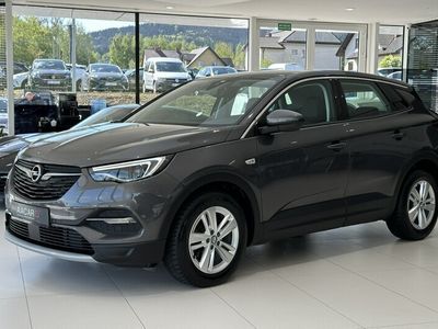 używany Opel Grandland X Edition S&S, NAVI, SalonPL, 1-wł, FV23%, Gwarancja, DOSTA…