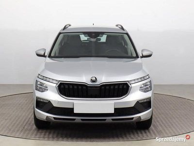 Srebrny Używany 2024 Skoda Kamiq SUV | 87 999 zł (Uczciwa cena)