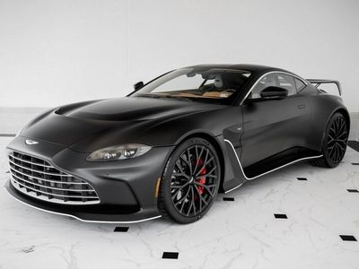 Aston Martin V12 Vantage