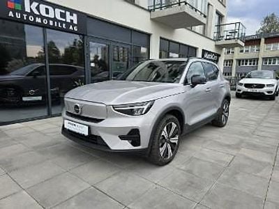 Używany Volvo XC40 Plus 169 kW (231 KM) 2023 Szary (metalik) SUV