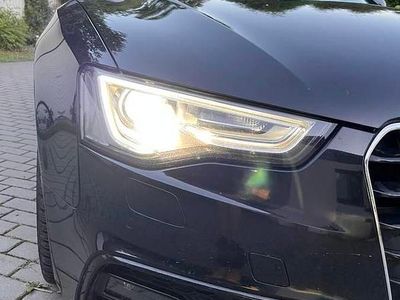 używany Audi A5 sportback stan idealny, pilnie okazja