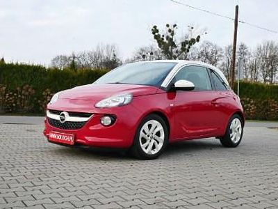 Czerwony Używany 2014 Opel Adam Jam Hatchback | 23 700 zł (Uczciwa cena)