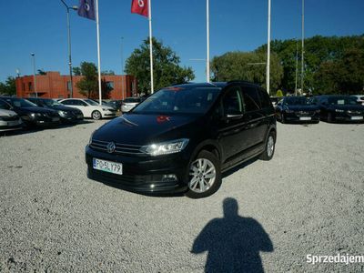 używany VW Touran III 2.0 TDI/150KM, COMFORTLINE, Salon PL, FV23%, PO5LY79