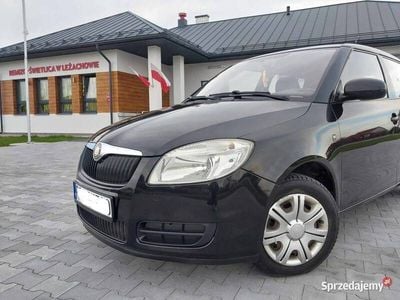 używany Skoda Fabia 2 1.2 Benzyna Rok 2009 Okazja !