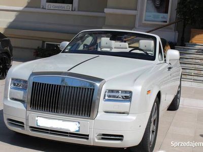 używany Rolls Royce Phantom Drophead coupé Series II 2013 rok