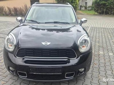 Używany 2013 Mini Countryman SUV | 39 500 zł (Uczciwa cena)