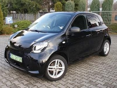 Używany Smart ForFour Electric Drive 60 kW (82 KM) 2020 Czarny Hatchback