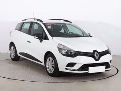 Biały Używany 2017 Renault Clio GrandTour Kombi | 27 999 zł (Uczciwa cena)