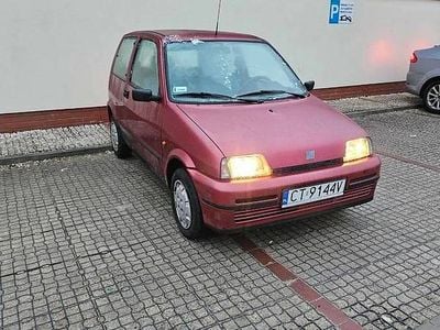 Używany 1996 Fiat Cinquecento Hatchback | 2000 zł