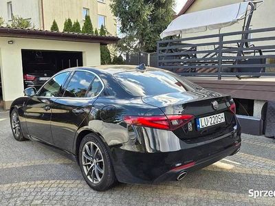 używany Alfa Romeo Giulia 2.2 180KM Automat