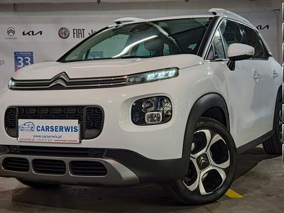 używany Citroën C3 Aircross 1.2dm 110KM 2019r. 43 539km