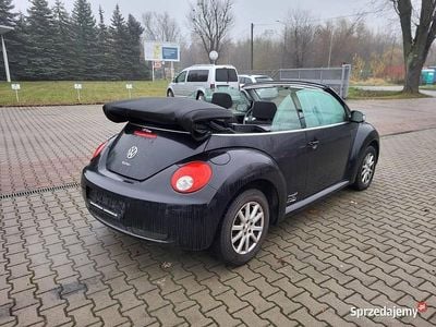 Używany 2010 VW Beetle Kabriolet | 18 500 zł