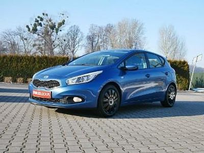 używany Kia Ceed 1.4 CVVT 100KM [Eu5] -Bardzo zadbana -Zobacz II (2012-)
