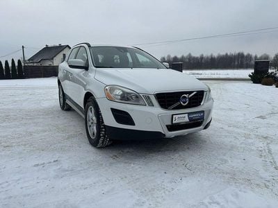 Biały Używany 2013 Volvo XC60 SUV | 56 800 zł (Dość drogi)