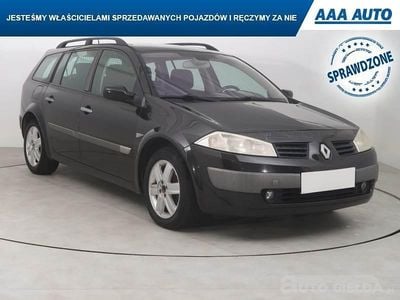 Używany Renault Mégane II 113 KM (83 kW) 2004 Czarny