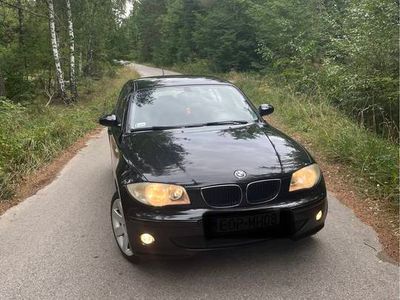 używany BMW 116 Seria 1 i