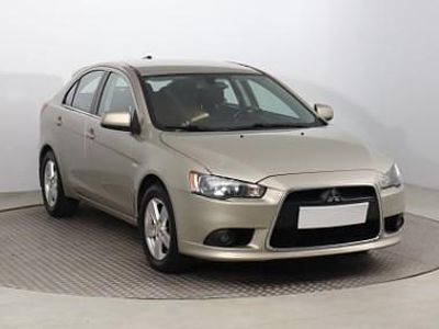używany Mitsubishi Lancer VIII , Salon Polska, Serwis ASO, GAZ, Klimatronic, Tempomat,ALU