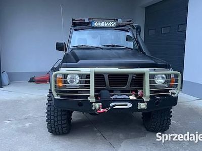 Używany 1997 Nissan Patrol SUV | 85 000 zł