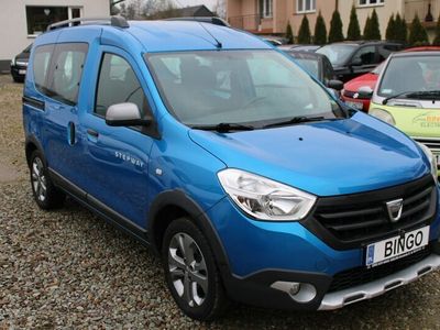 używany Dacia Dokker Stepway*1,2 116KM*