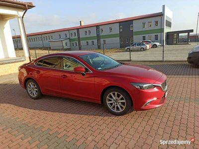 używany Mazda 6 2,5l 192KM, Salon PL, Pierwszy właściciel, FV 23%