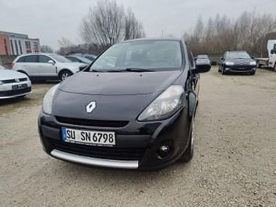 Czarny Używany 2012 Renault Clio III Hatchback | 14 900 zł (Dość drogi)