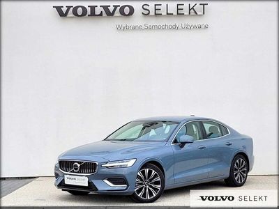 używany Volvo S60 B4 B Plus Bright aut